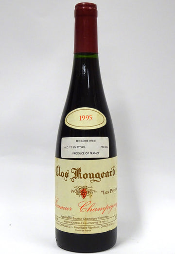 Clos Rougeard 1995 Saumur-Champigny Le Poyeux